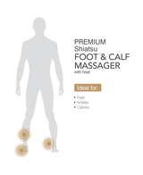 Premium Foot & Calf Massager