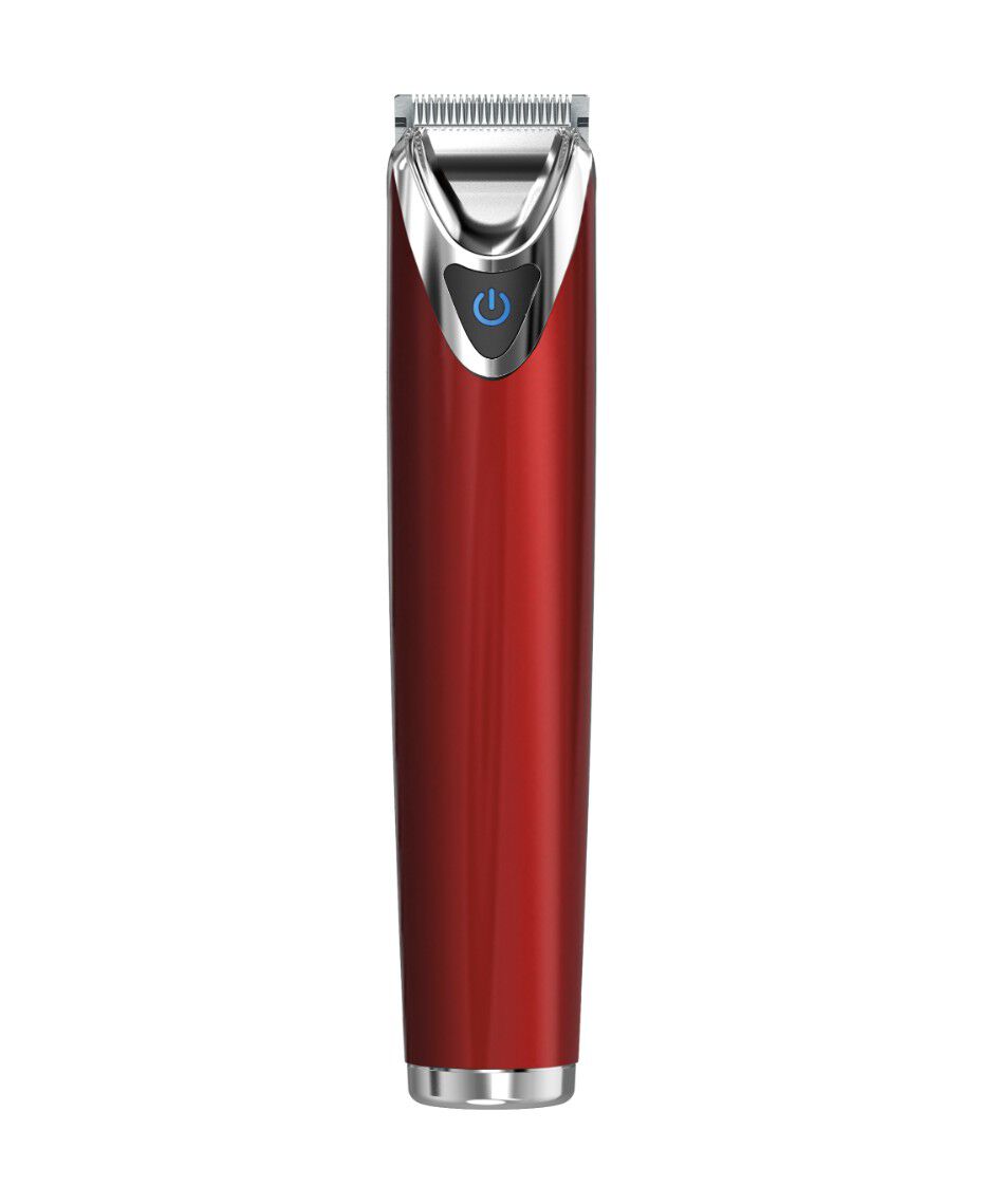 stainless steel beard trimmer