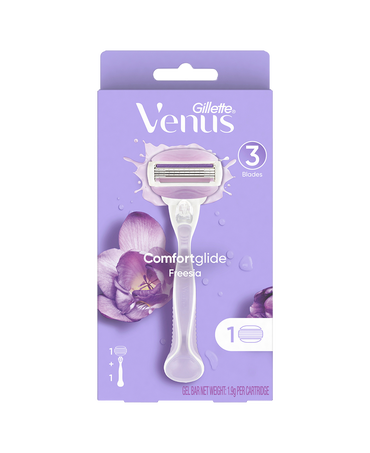 Comfortglide Freesia Razor