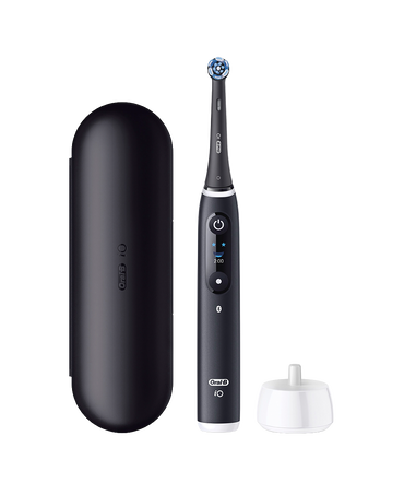 iO6 Electric Toothbrush - Black