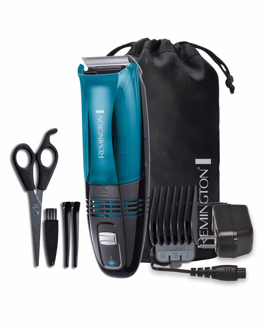 Remington Vacuum Hair Clipper Shaver Shop