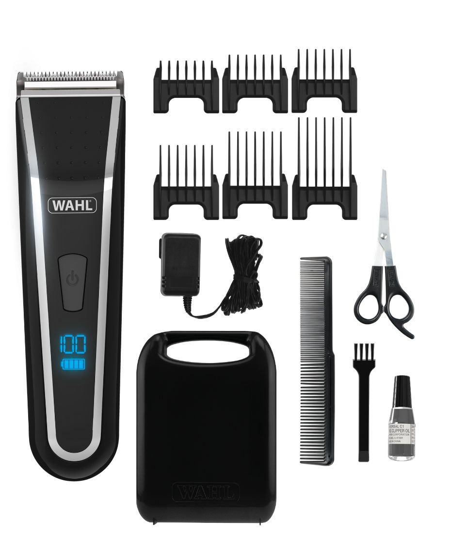 wahl armor pro hair clipper review