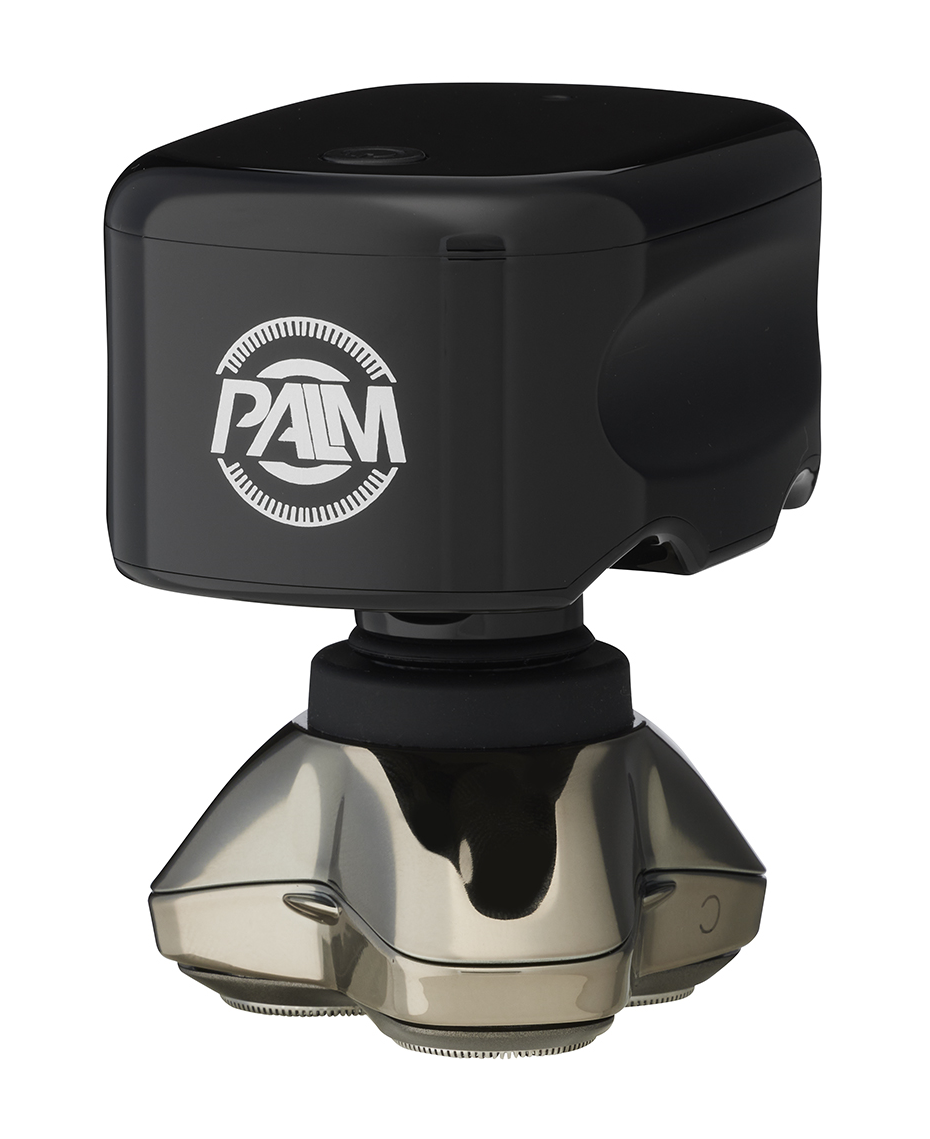 Skull Shaver Palm Face and Head Shaver Shaver Shop