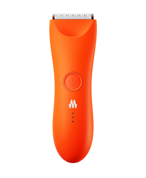 The Trimmer Plus Body Groomer - Blaze