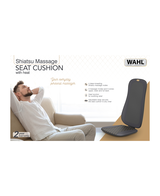 Wahl shiatsu massage seat cushion new arrivals