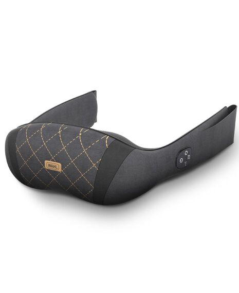 Shiatsu Neck Wrap Massager with Heat