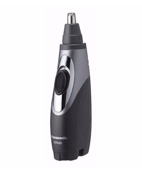 Nose & Ear Trimmer with Built-in Vacuum