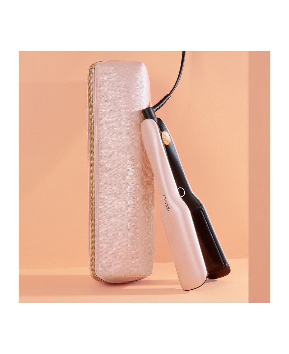 ghd max wide plate hair straightener sunsthetic edition