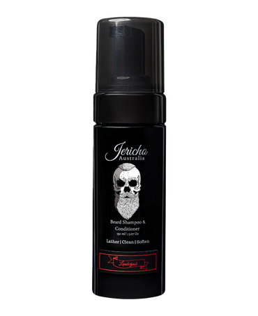 Lumberjack 2-in-1 Beard Shampoo & Conditioner - 150mL