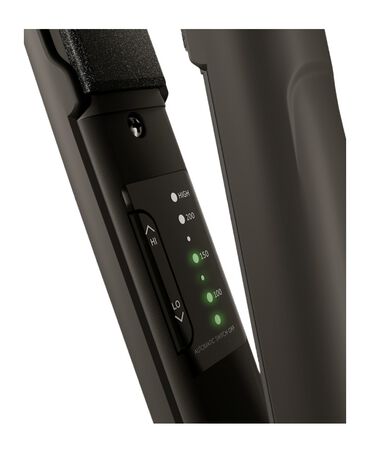 The Original Iron Hair Straightener