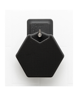 Body Scrubber & Hook | Charcoal