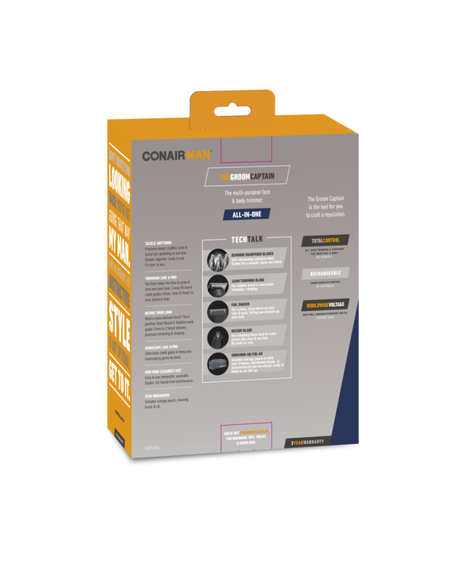 The Groom Captain Trimmer