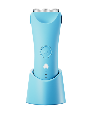 The Trimmer Plus Body Groomer - Sky