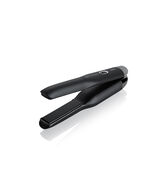 unplugged cordless hair straightener