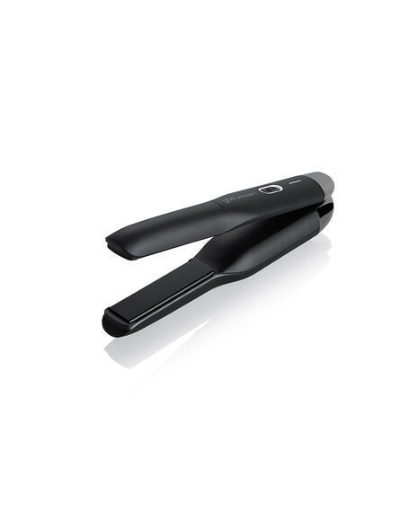 unplugged cordless hair straightener