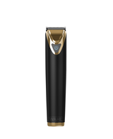 Superior Performance Stainless Steel Lithium-ion Grooming Kit - Black & Gold