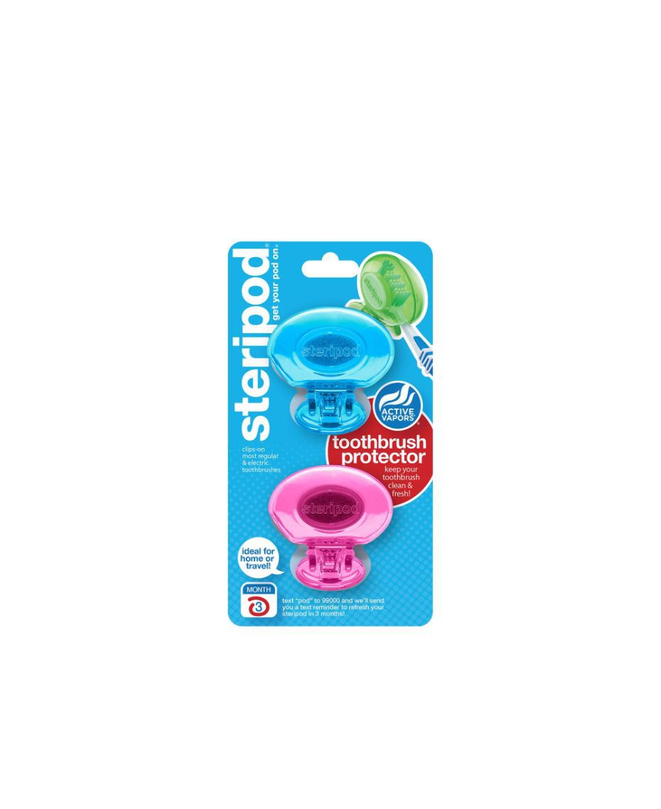 Steripod outlet