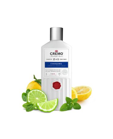 Cooling Citrus & Mint Leaf 2-in-1 Shampoo & Conditioner - 473mL