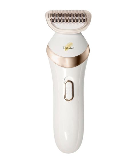 3-Blade Wet & Dry Lady Shaver