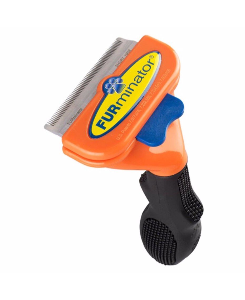 Furminator Medium Dog Short Hair Brush Shaver Shop