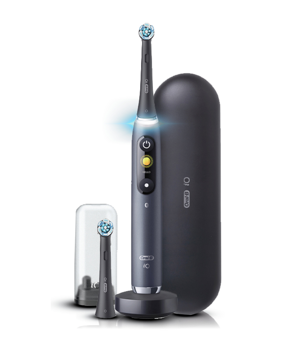 OralB iO9 Electric Toothbrush with Travel Case Shaver Shop