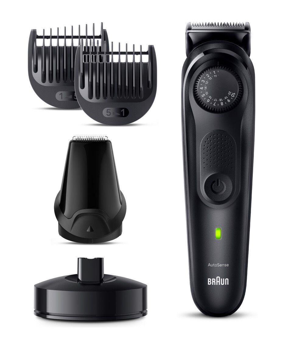 Waterproof beard trimmer sale