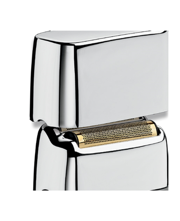 Double Foil Shaver - Silver