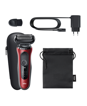 Series 6 Wet & Dry Electric Shaver