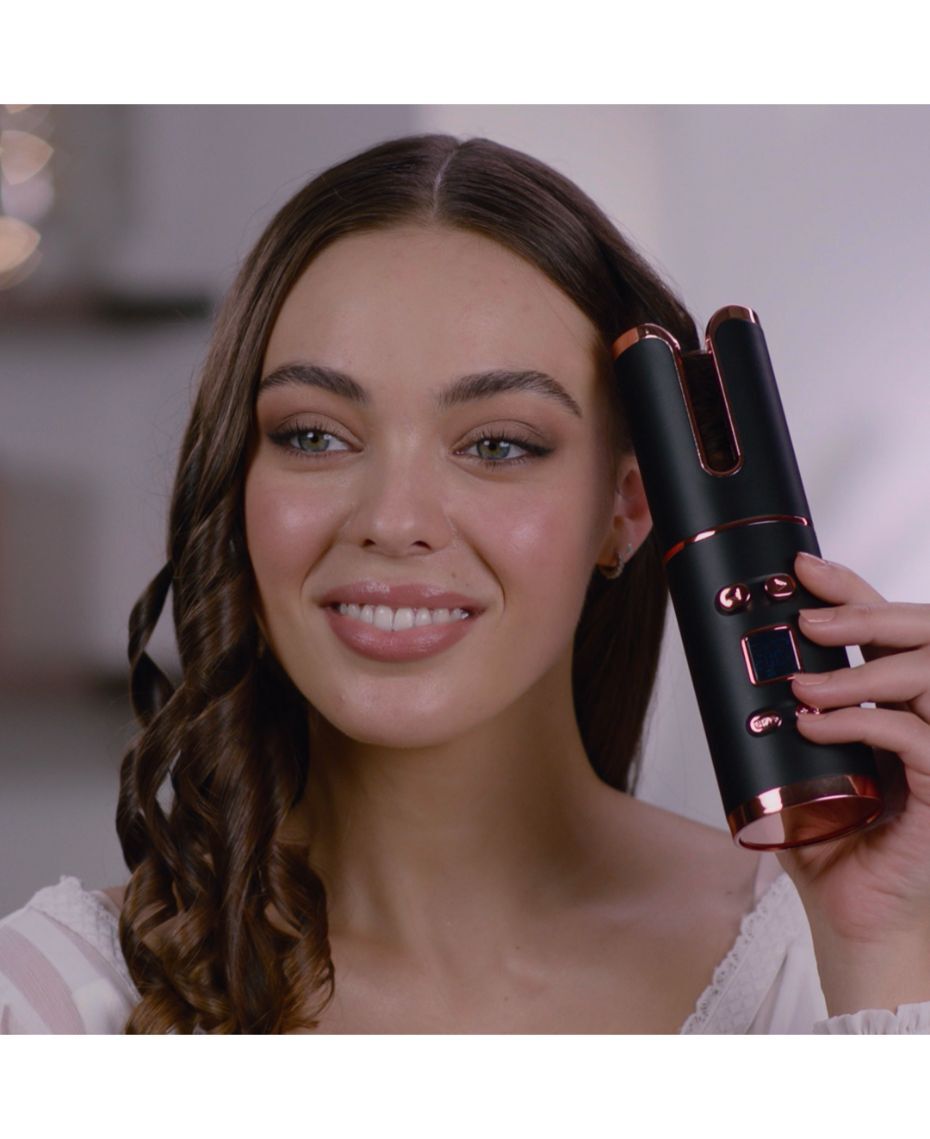 thin lizzy hair straightener