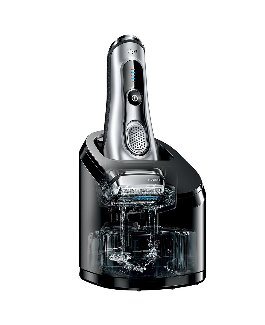 Braun CCR2 Syncro System Clean & Charge 2 Refills - Shaving head cleaner -  for shaver - for Braun Flex Integral + 