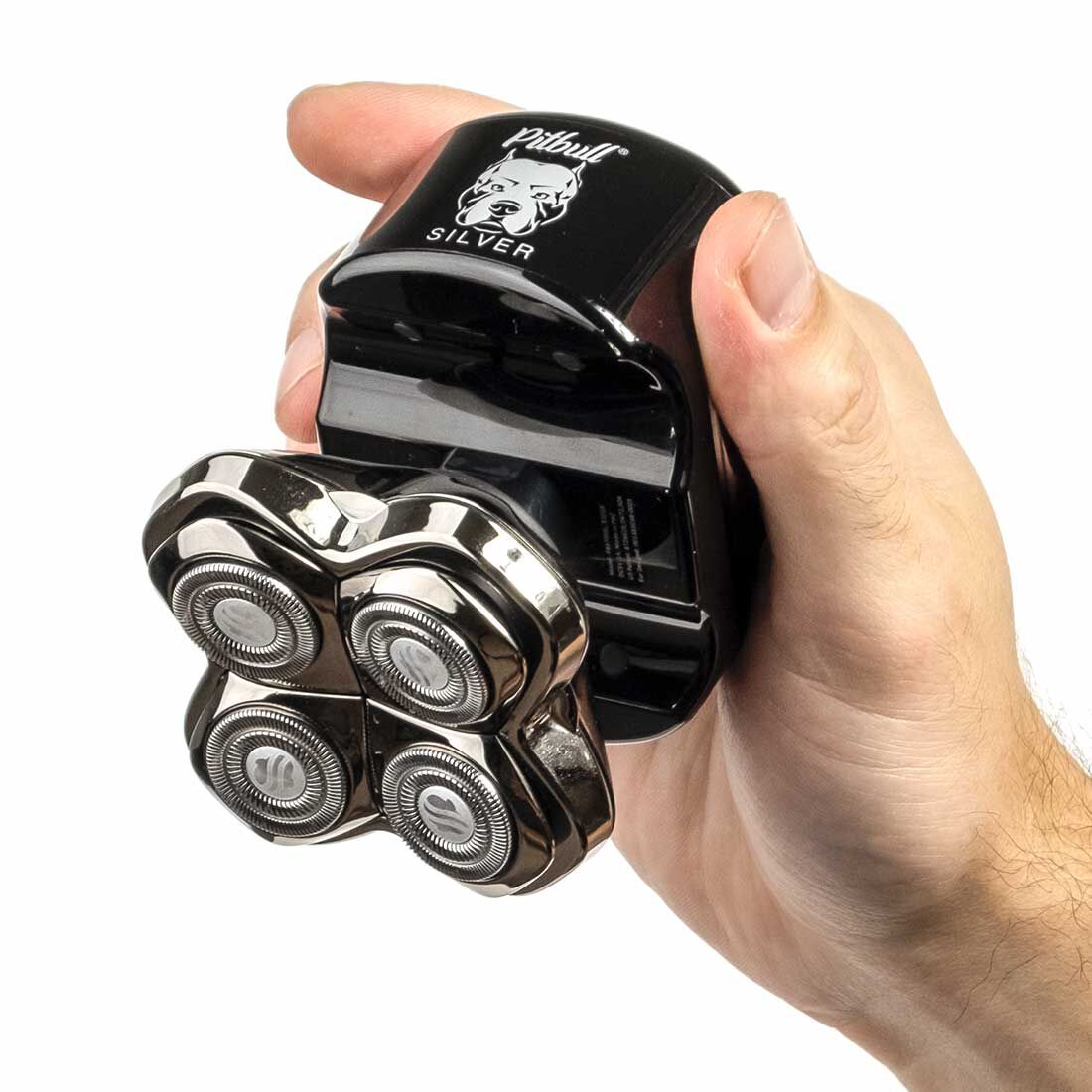 Pitbull hair shaver clearance