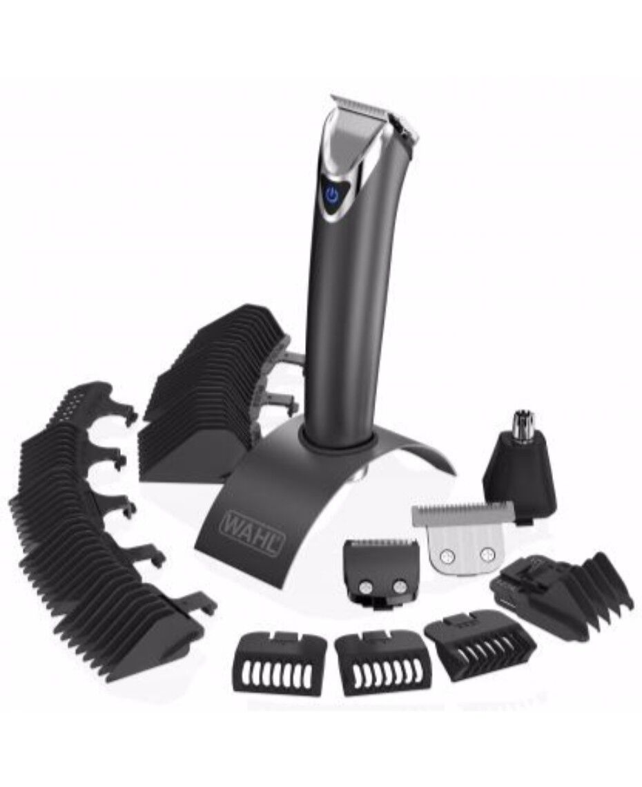 wahl beard trimmer replacement head