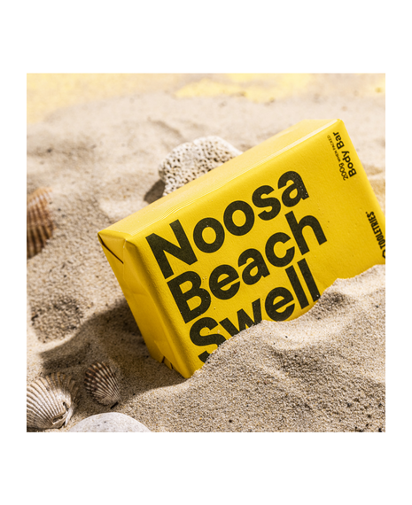 Noosa Beach Swell Body Soap Bar 200g