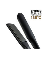 max wide plate hair straightener