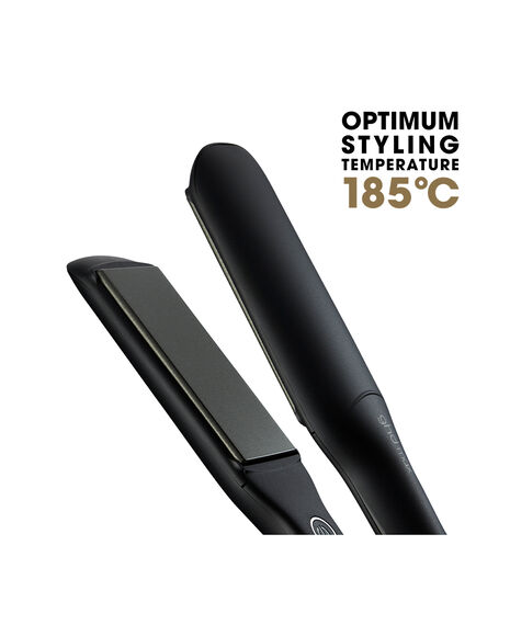 max wide plate hair straightener
