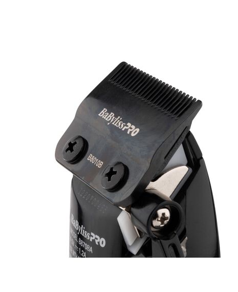FX Lithium Clipper - Black