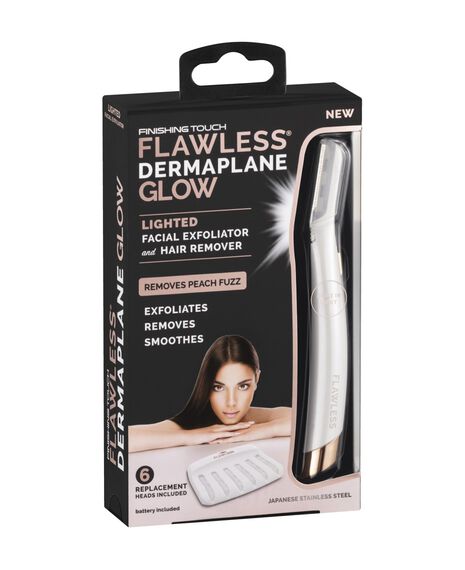 Dermaplane Glow