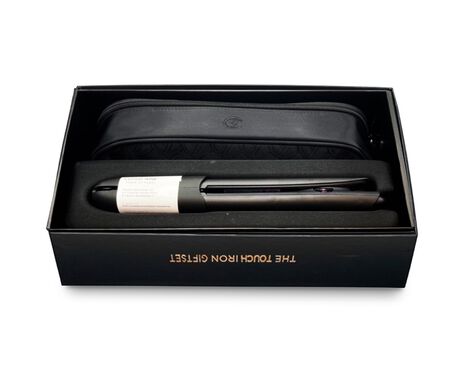 The Touch Iron Hair Straightener