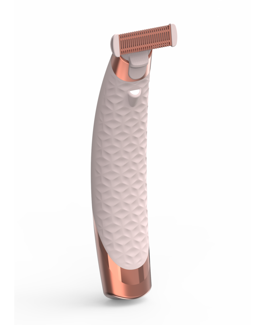 Finishing Touch Flawless Nu Razor Shaver Shop
