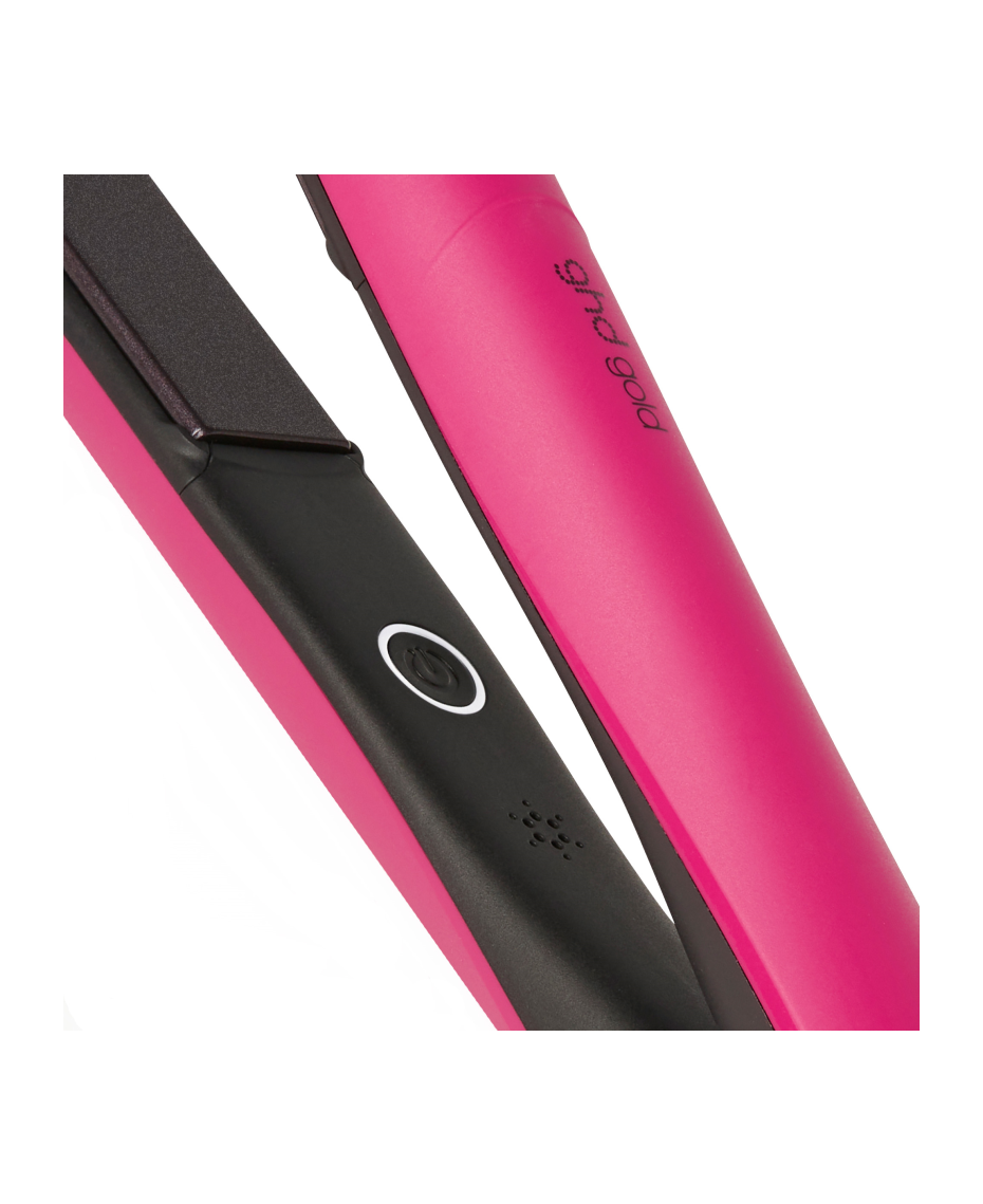 Ghd gold deals styler pink