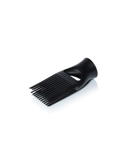 helios professional hair dryer comb nozzle