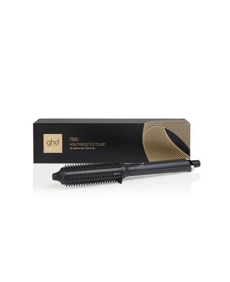 rise volumising hot brush