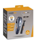 The Turbo Cut Hair Clipper