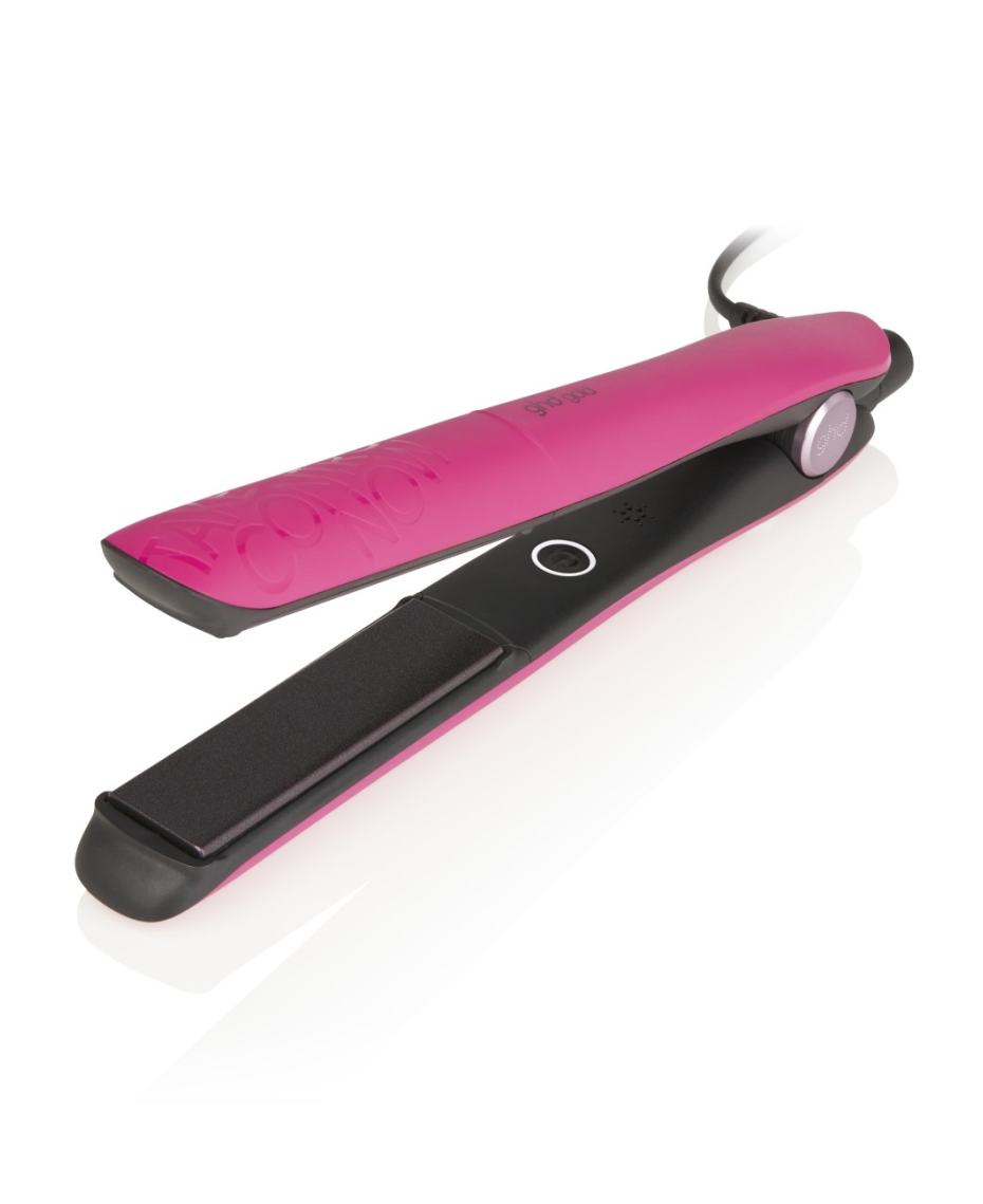 Ghd v gold electric on sale pink