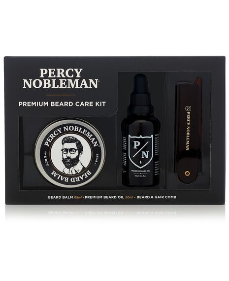 Premium Beard Care Kit