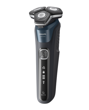 Series 5000 SkinIQ Electric Shaver with Quick Clean Pod