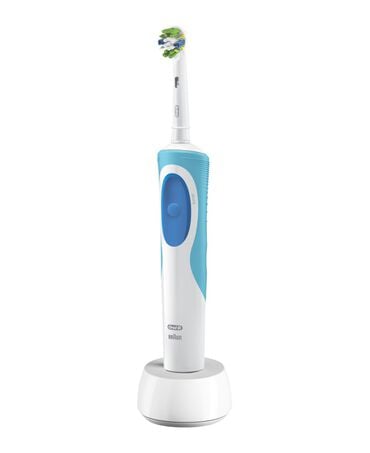 Vitality FlossAction Electric Toothbrush