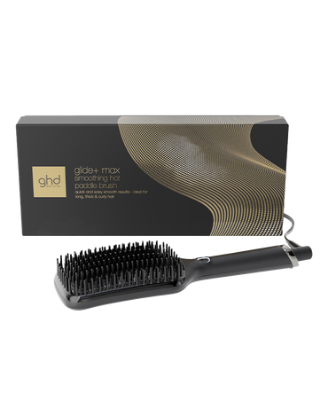 Glide+ Max Smoothing Hot Brush