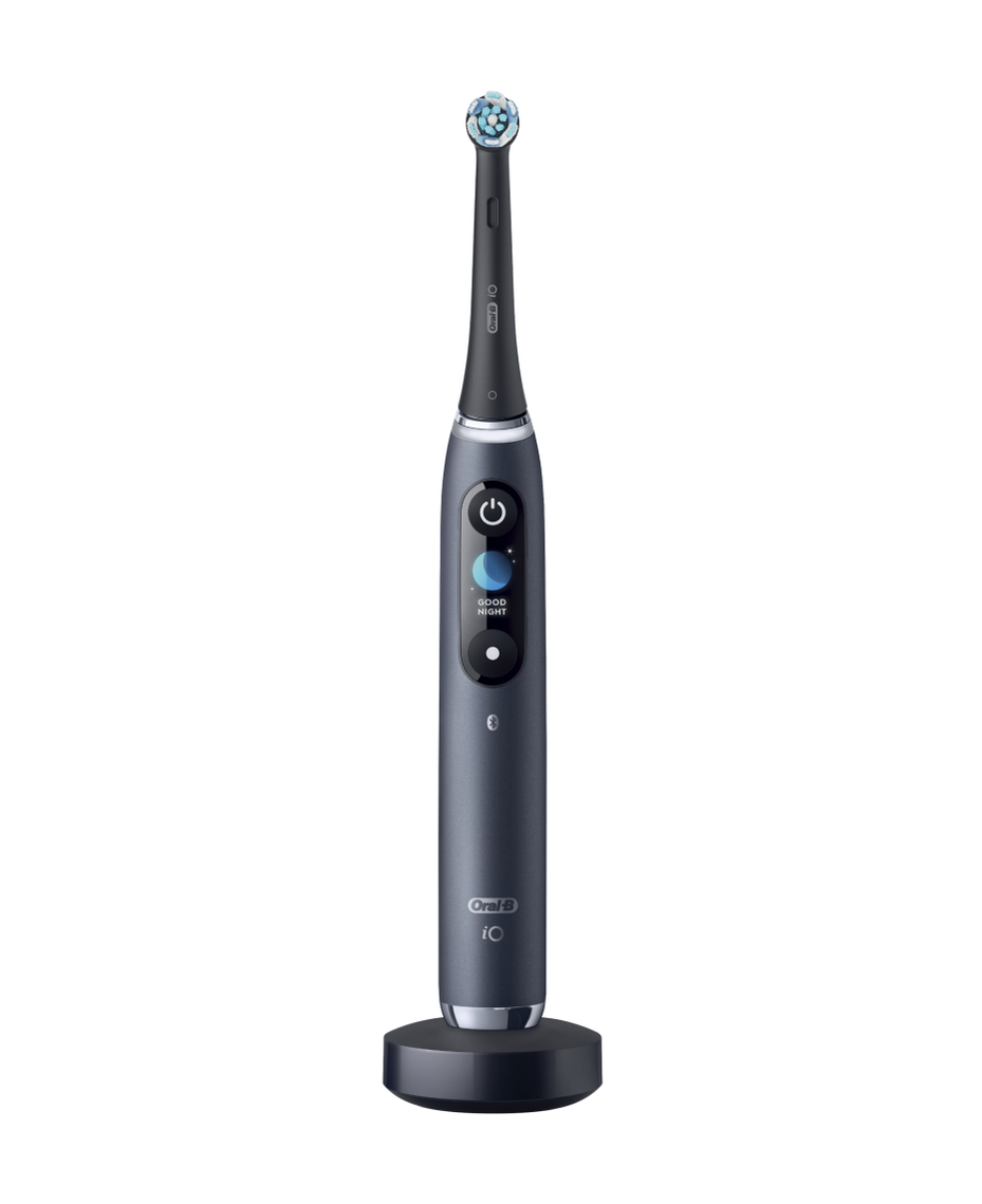 OralB iO9 Electric Toothbrush with Travel Case Shaver Shop