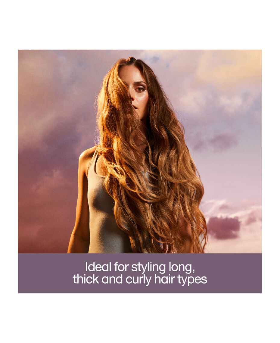 Ghd sales max curls